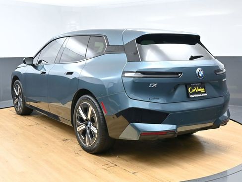 Used 2023 BMW iX xDrive50 w/ Sport Package AWD/4WD image 52