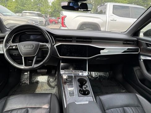 Used 2023 Audi A6 Premium Plus w/ Premium Plus Package AWD/4WD image 26