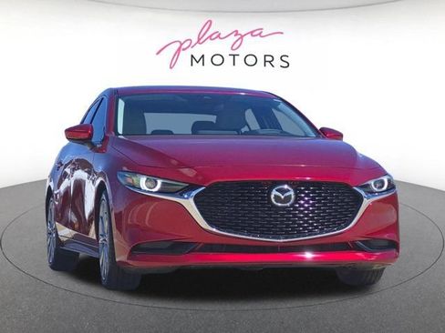 Used 2019 MAZDA MAZDA3 Sedan w/ Premium Package FWD image 3