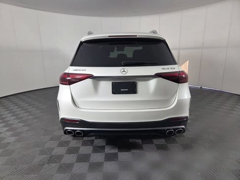 Used 2024 Mercedes-Benz GLE 53 AMG 4MATIC image 6