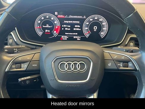 Used 2021 Audi A4 2.0T Premium Plus w/ Premium Plus Package AWD/4WD image 10