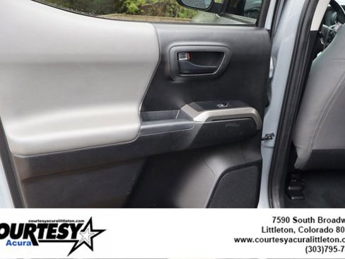Used 2021 Toyota Tacoma SR5 RWD image 26