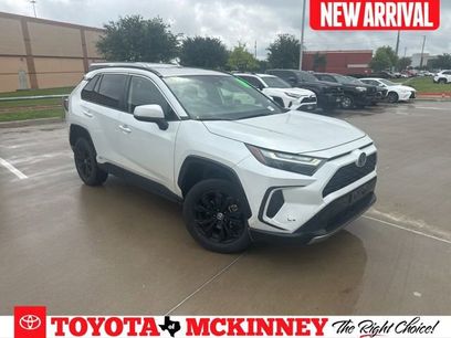Used 2023 Toyota RAV4 SE