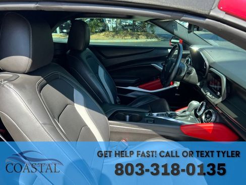 Used 2016 Chevrolet Camaro LT w/ RS Package image 23