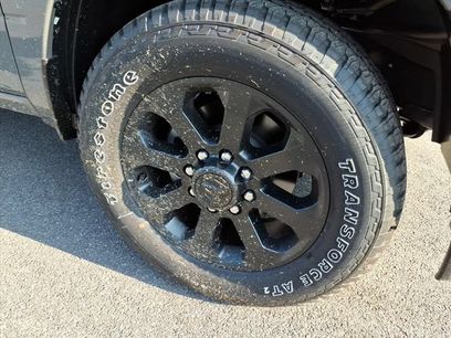 New 2026 RAM 2500 Laramie w/ Night Edition