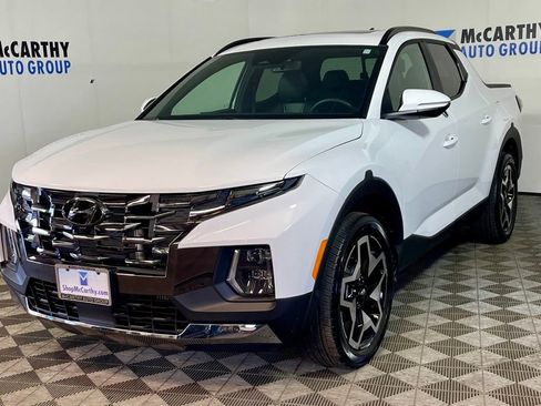 Used 2024 Hyundai Santa Cruz Limited image 2