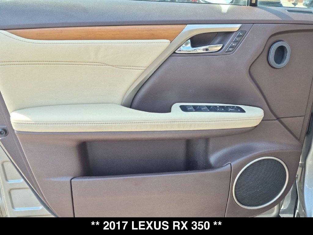 Used 2017 Lexus RX 350 FWD w/ Premium Package image 27