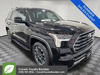 Used 2026 Toyota Sequoia Limited AWD/4WD video 1