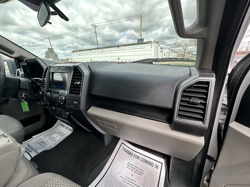Used 2020 Ford F150 XLT w/ Trailer Tow Package AWD/4WD image 32