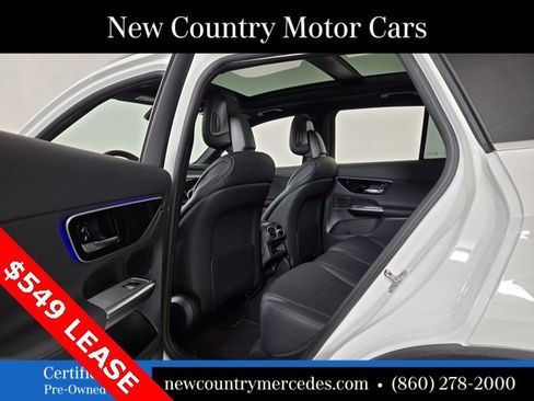 Certified 2025 Mercedes-Benz GLC 300 4MATIC image 18