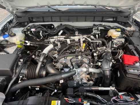 New 2026 Ford Bronco Big Bend AWD/4WD image 64