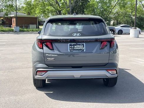 New 2026 Hyundai Tucson SE FWD image 6
