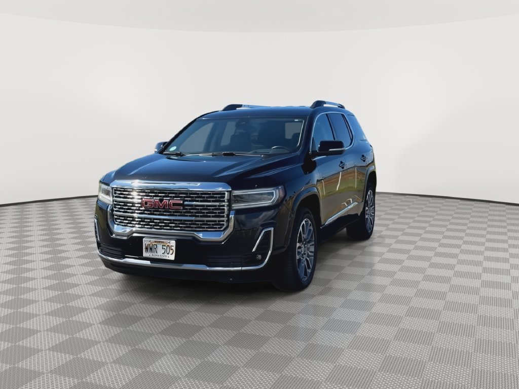Used 2023 GMC Acadia Denali FWD image 5