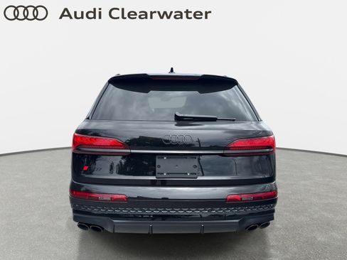 New 2026 Audi SQ7 Premium Plus AWD/4WD image 8