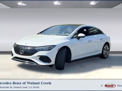 Used 2024 Mercedes-Benz EQE 350+ Sedan