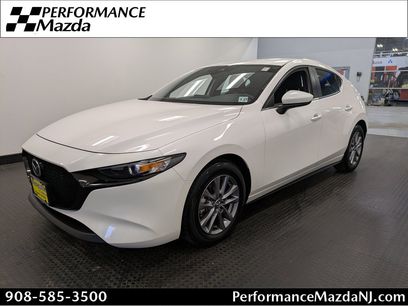 Used 2022 MAZDA MAZDA3 s