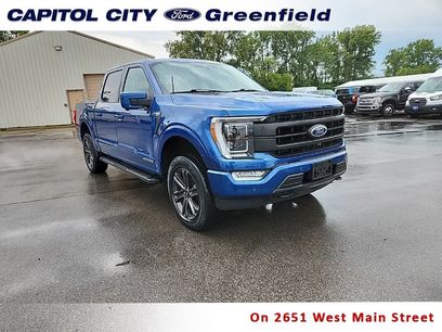 Used 2022 Ford F150 Lariat w/ Equipment Group 502A High