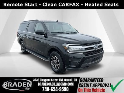 Used 2023 Ford Expedition Max XLT
