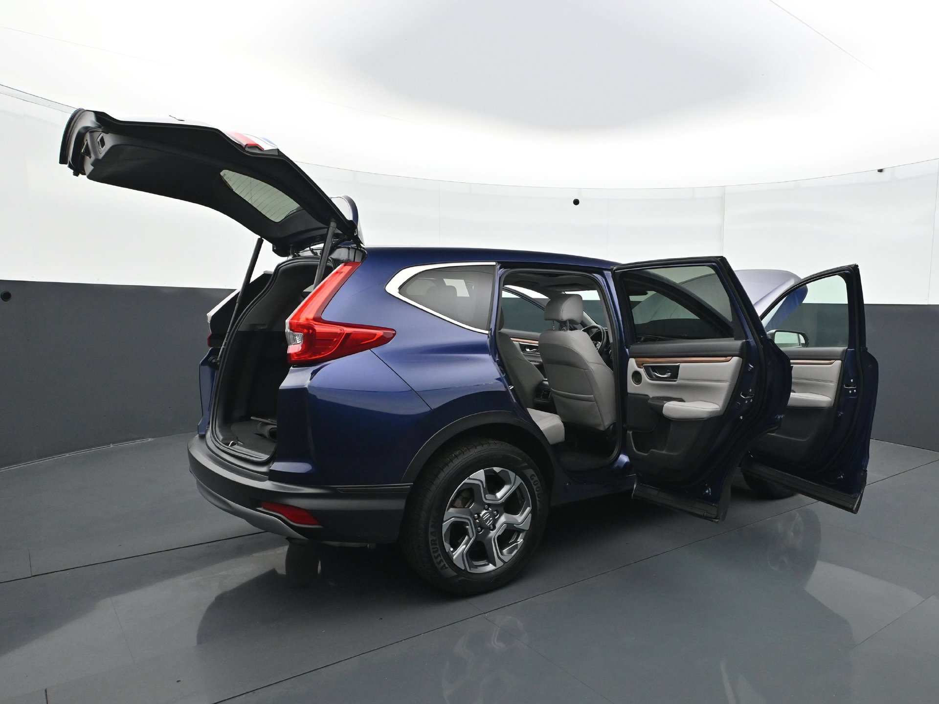Used 2019 Honda CR-V EX-L image 34