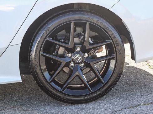 Certified 2022 Honda Civic Sport image 8