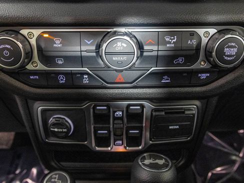 New 2026 Jeep Wrangler Sport image 29