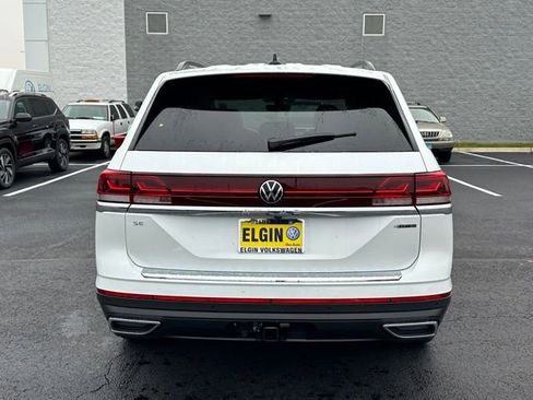 New 2026 Volkswagen Atlas SE AWD/4WD image 5