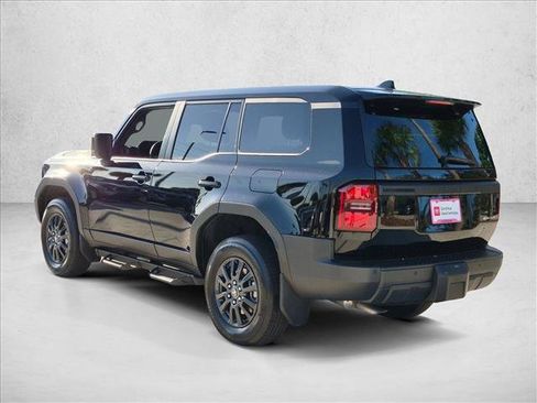 Certified 2024 Toyota Land Cruiser 1958 AWD/4WD image 8
