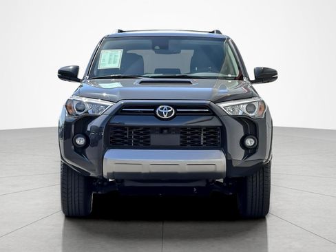 Certified 2024 Toyota 4Runner TRD Off-Road Premium w/ Off Road Premium Plus Package AWD/4WD image 8