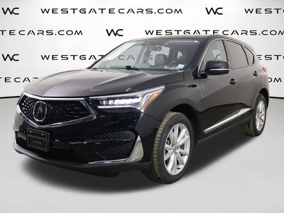 Used 2021 Acura RDX AWD