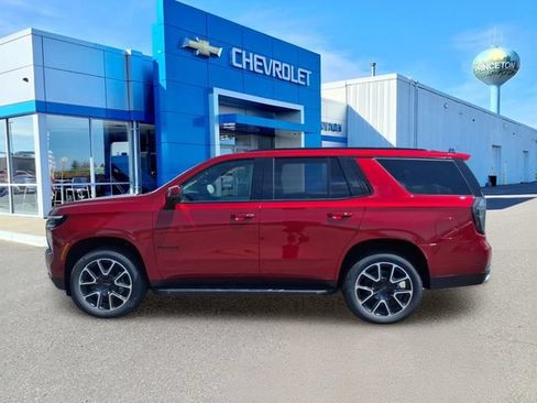 New 2026 Chevrolet Tahoe RST w/ Comfort Package AWD/4WD image 7