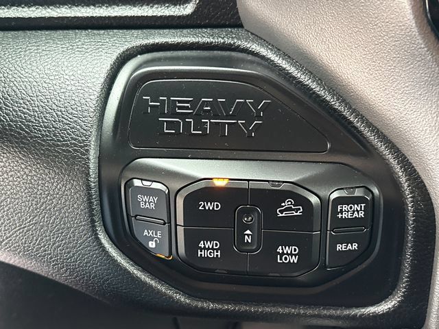 Used 2026 RAM 2500 Power Wagon AWD/4WD image 34