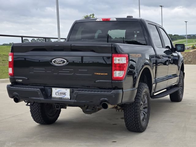 Used 2022 Ford F150 Tremor AWD/4WD image 8