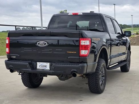 Used 2022 Ford F150 Tremor AWD/4WD image 8