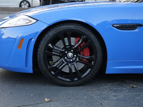 Used 2012 Jaguar XKR R-S image 12
