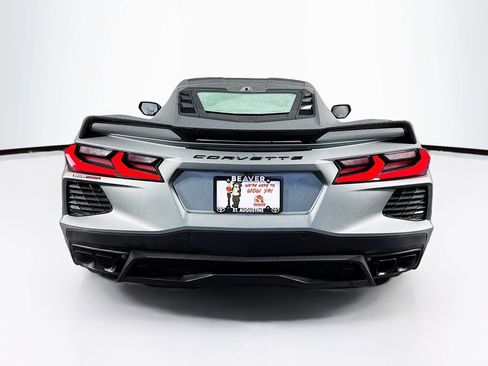 Used 2023 Chevrolet Corvette Stingray Premium Cpe w/ Z51 Performance Package image 8