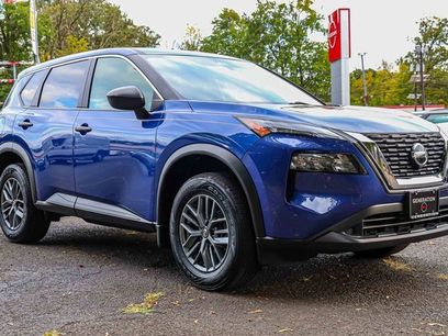Certified 2021 Nissan Rogue S