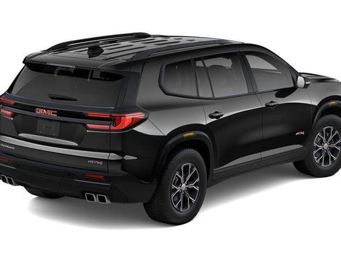 New 2026 GMC Acadia AT4 image 37
