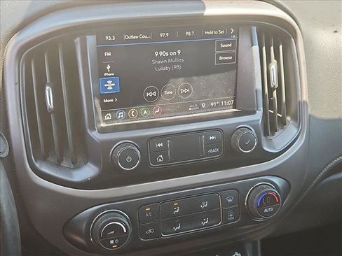 Used 2021 GMC Canyon AT4 w/ Driver Alert Package AWD/4WD image 16