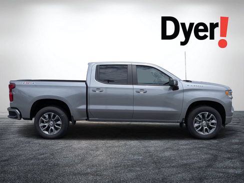 New 2026 Chevrolet Silverado 1500 RST w/ RST All Star Premium Package AWD/4WD image 2