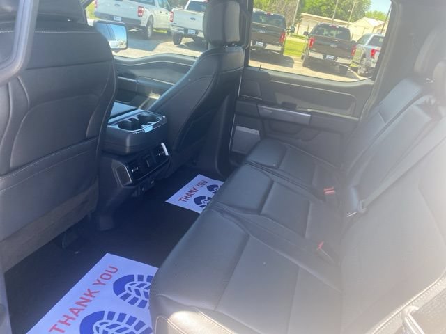 Used 2023 Ford F150 Lariat w/ Equipment Group 502A High AWD/4WD image 11