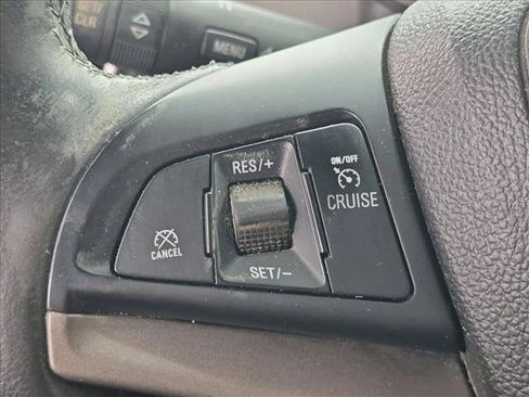 Used 2016 Chevrolet Sonic LTZ FWD image 16