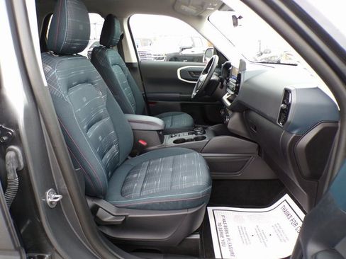 Used 2024 Ford Bronco Sport Heritage w/ Heritage Convenience Package image 12