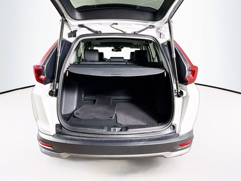 Certified 2021 Honda CR-V Touring image 34