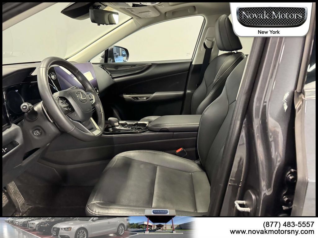 Used 2024 Lexus NX 350 AWD w/ Cold Area Package image 11