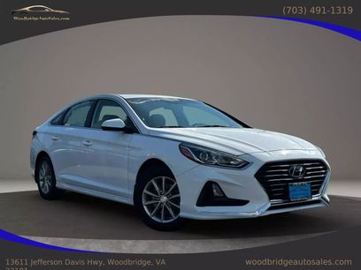 Used 2019 Hyundai Sonata SE