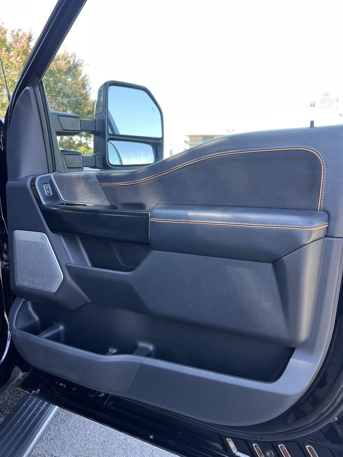 Used 2021 Ford F150 Platinum w/ Equipment Group 701A High AWD/4WD image 31