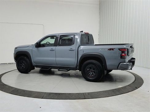 New 2026 Nissan Frontier PRO-4X image 5