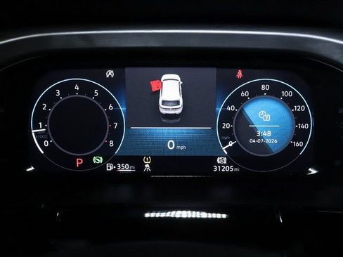 Used 2024 Volkswagen Atlas Cross Sport SE w/ Black Wheel Package image 24