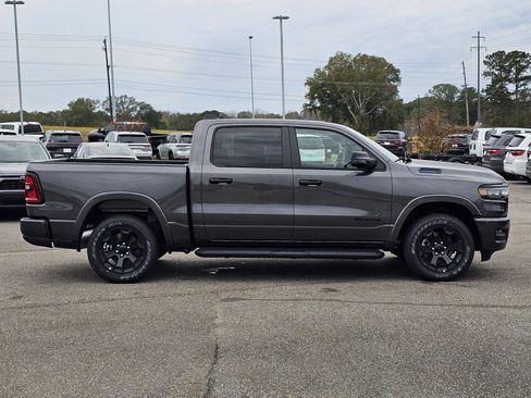 New 2025 RAM 1500 Big Horn w/ Night Edition image 6