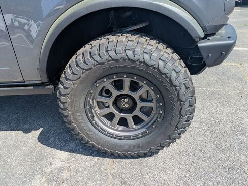 New 2025 Ford Bronco Badlands AWD/4WD image 10